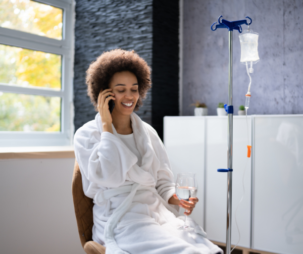 Simple Hydration infusion